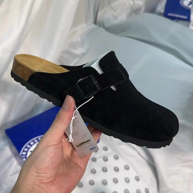 Fashion Birkenstock Shoes with Box #NOO