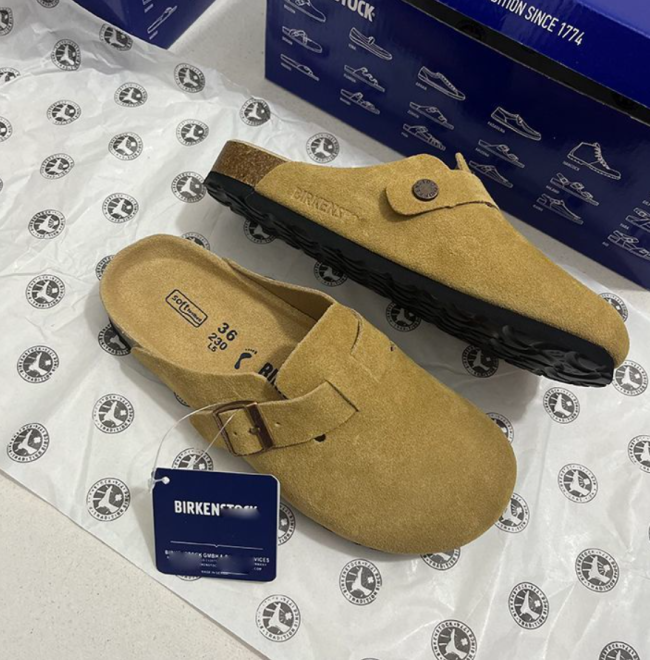 Fashion Birkenstock Shoes with Box #NOO
