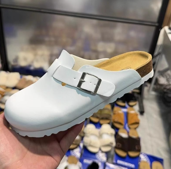 Fashion Birkenstock Shoes with Box #NOO