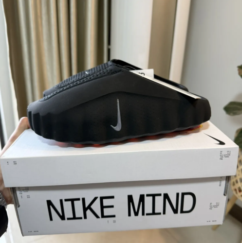 Fashion Sports Slides with Box #NIK