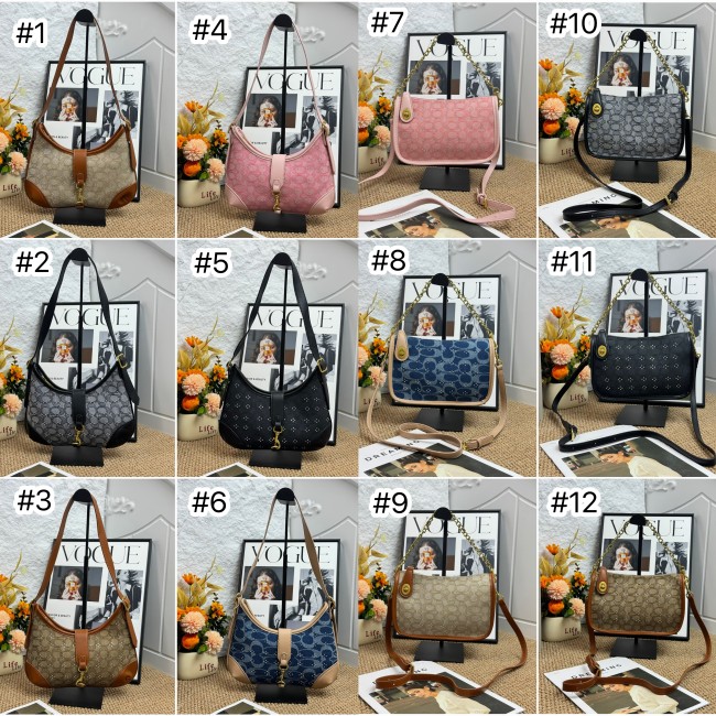 Women Fashion Bag #COA