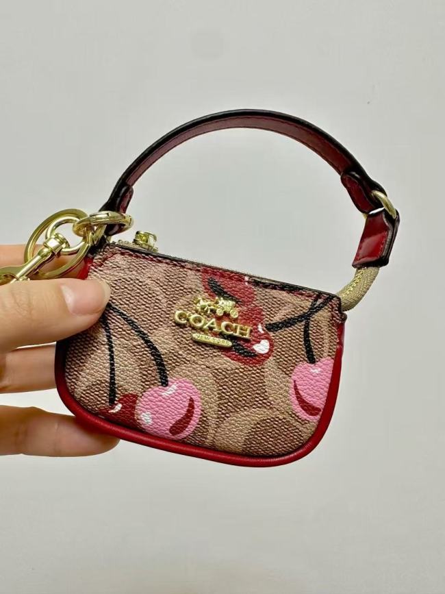 Mini Coach Coin Purse Kids Purse #COA