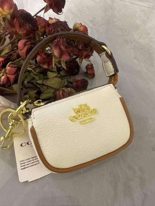 Mini Coach Coin Purse Kids Purse #COA