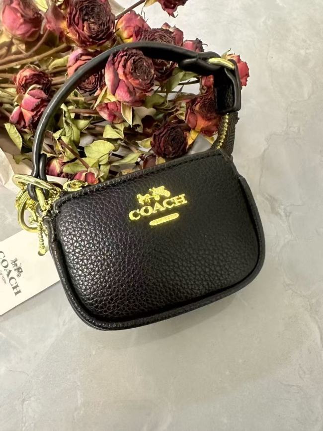 Mini Coach Coin Purse Kids Purse #COA
