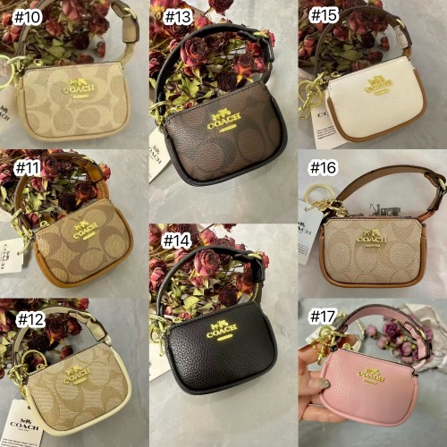 Mini Coach Coin Purse Kids Purse #COA