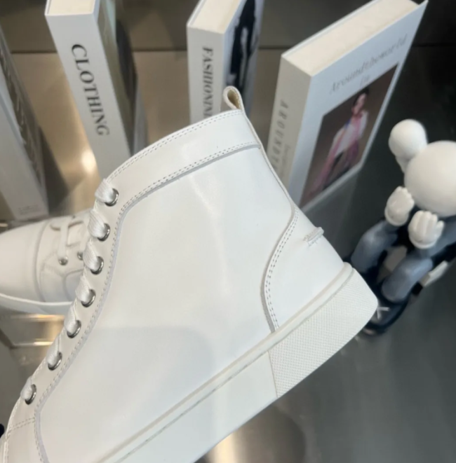 High Quality CL High Top Shoes with Box #CL