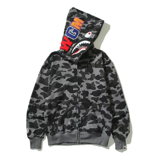 Bape Hoodie with Tags #NOO