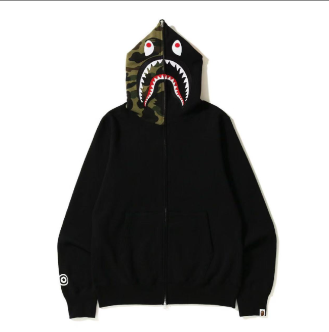 Bape Hoodie with Tags #NOO
