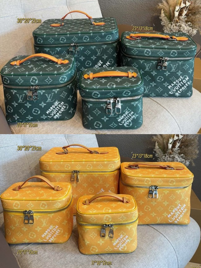 Quality Comestic Bag No Box #LOV