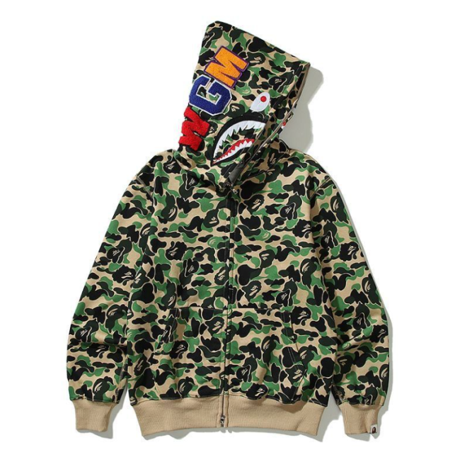 Bape Hoodie with Tags #NOO