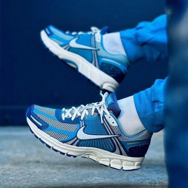 Fashion Shoes with Bag Set #NIK