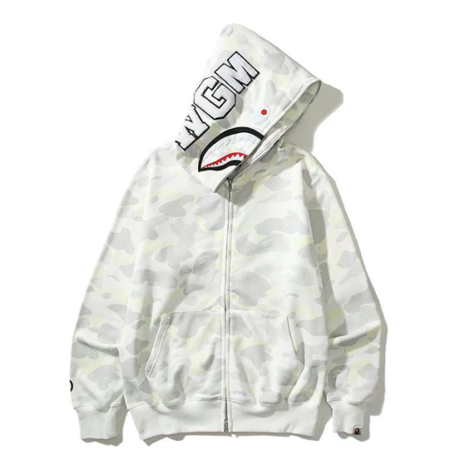 Bape Hoodie with Tags #NOO