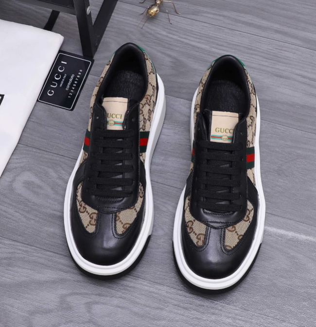 Fashion Sweater with Shoes Set #GUI