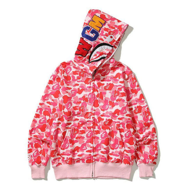 Bape Hoodie with Tags #NOO