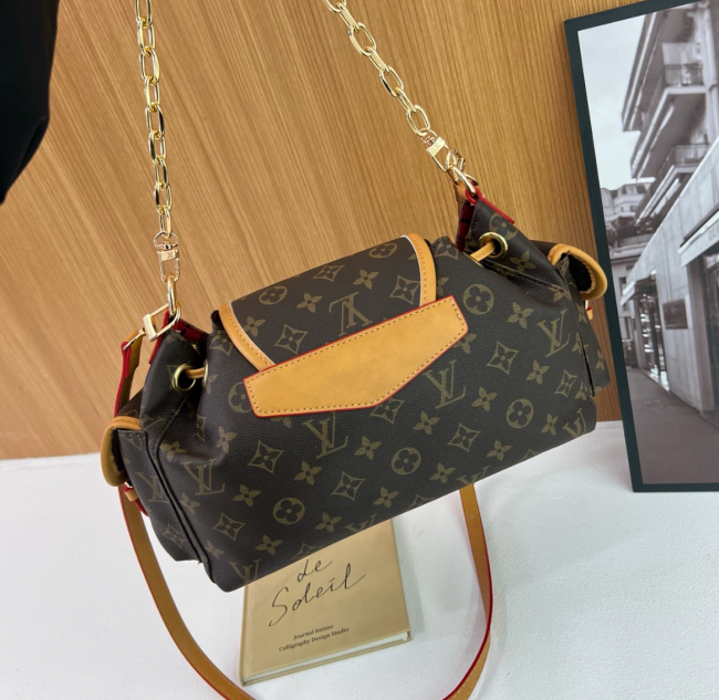 Women Fashion Bag No Box #LOV