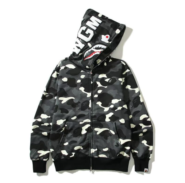 Bape Hoodie with Tags #NOO