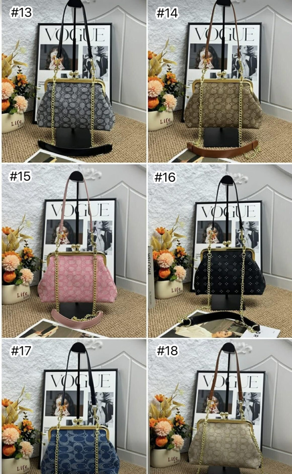 Women Fashion Bag #COA