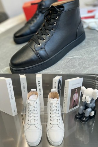High Quality CL High Top Shoes with Box #CL