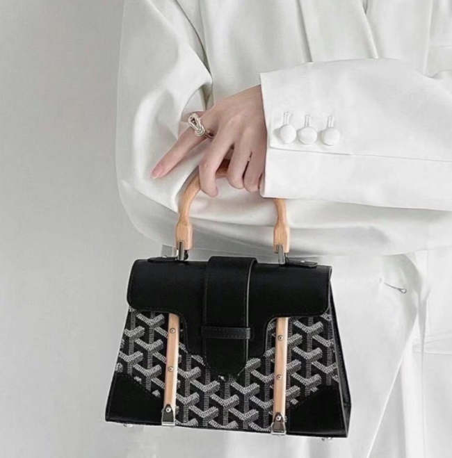 Quality Goyard Bag No Box Size 20*15cm