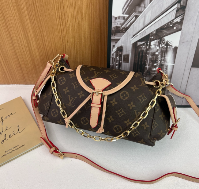 Women Fashion Bag No Box #LOV