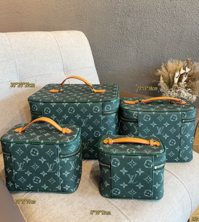 Quality Comestic Bag No Box #LOV