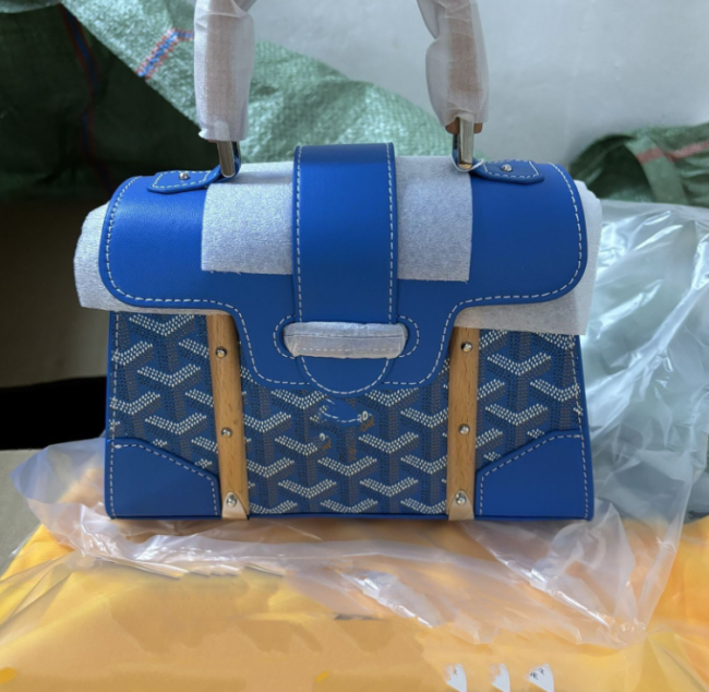 Quality Goyard Bag No Box Size 20*15cm