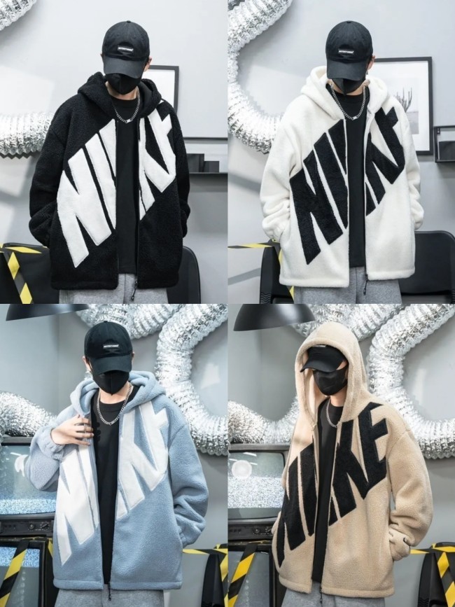 High Quality Furry Coat with Tags #NIK