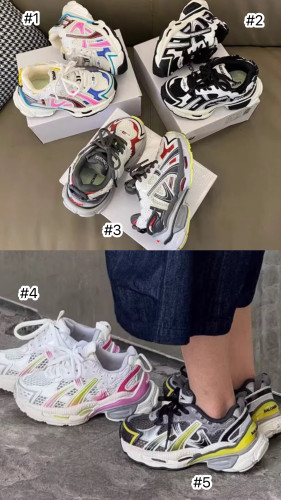 Fashion Kids Balenciaga Shoes with Box #BAL