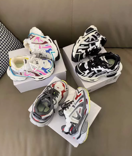 Fashion Kids Balenciaga Shoes with Box #BAL