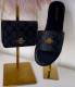  Fashion Slides with Bag Set #COA