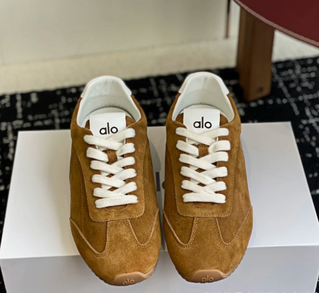 Fashion Alo Shoes with Box