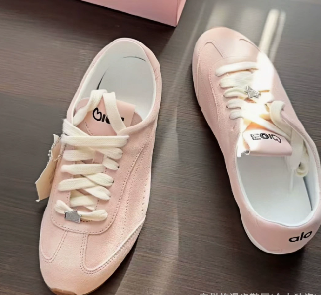 Fashion Alo Shoes with Box