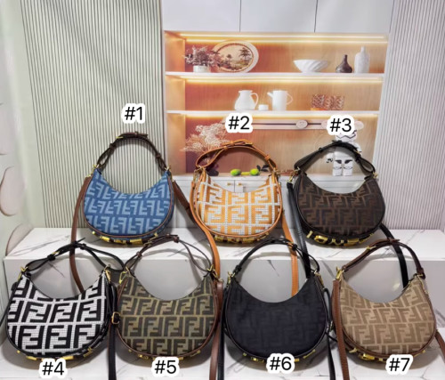  Women Fashion Bag No Box #FEI