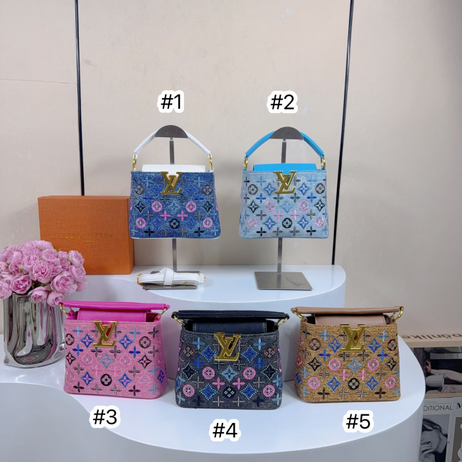 Women Fashion Bag No Box #LOV