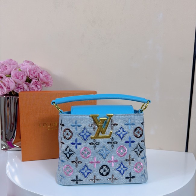 Women Fashion Bag No Box #LOV