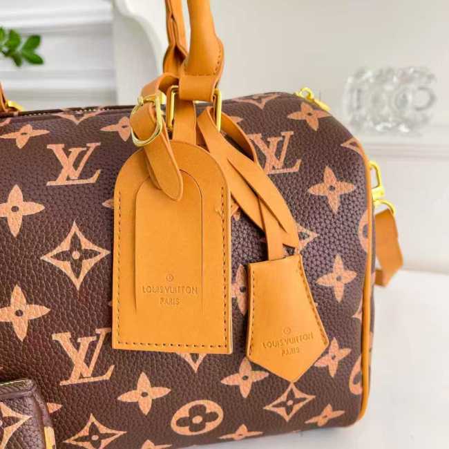 Women Fashion Pillow Bag No Box Size 30*21*18cm #LOV