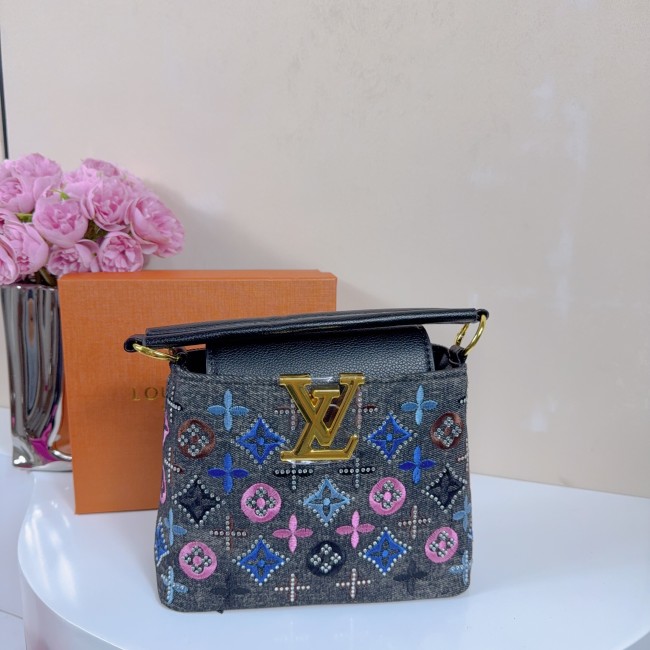 Women Fashion Bag No Box #LOV