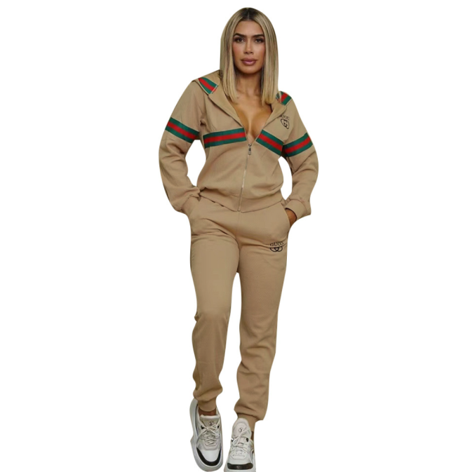 Women Fashion Tracksuit with Tags #GUI