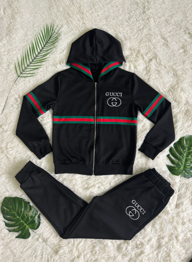 Women Fashion Tracksuit with Tags #GUI