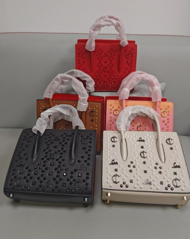 Women Fashion CL Tote Bag No Box