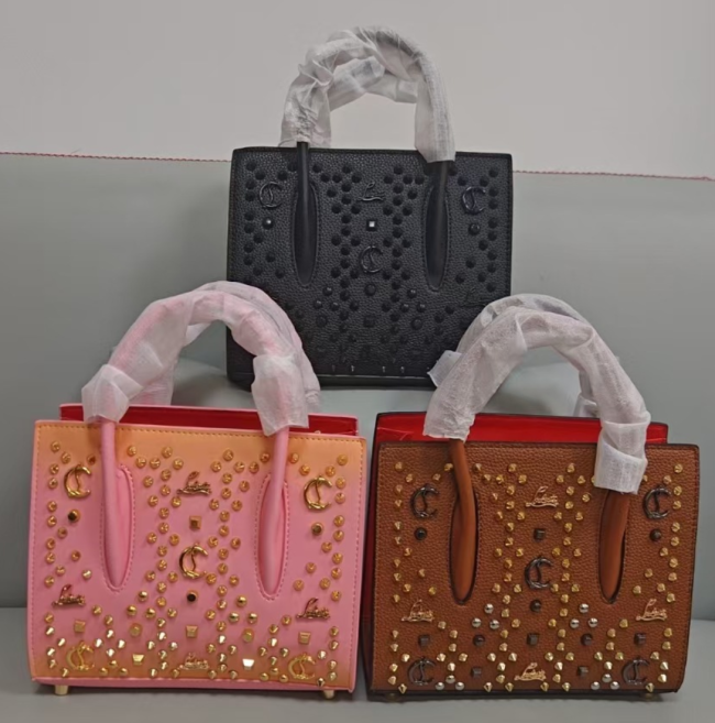 Women Fashion CL Tote Bag No Box