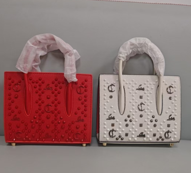 Women Fashion CL Tote Bag No Box