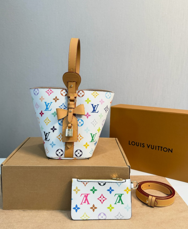 High Quality Bucket Bag with Box #LOV