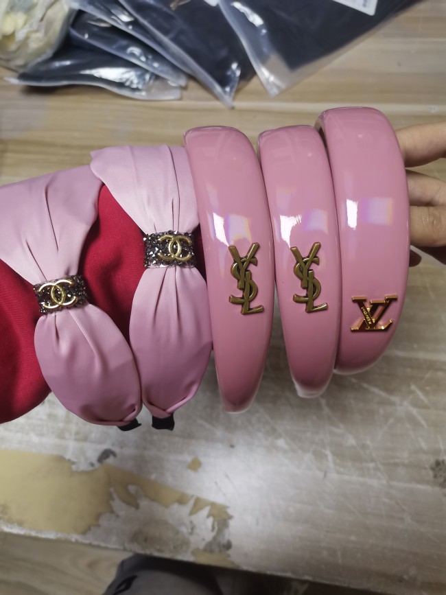 Pink Headband  #PRD #CHN #GUI #DIO