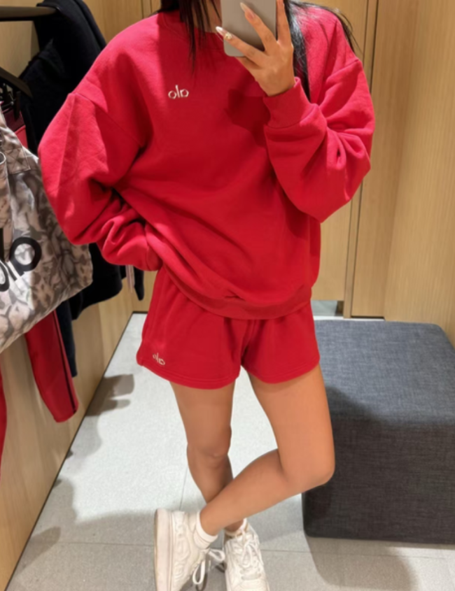 Fashion Alo Set with Tags Size S-XL #ALO