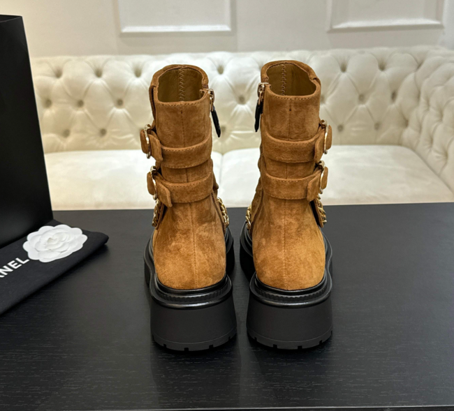 High Quality Boots with Boots with Box #CHN