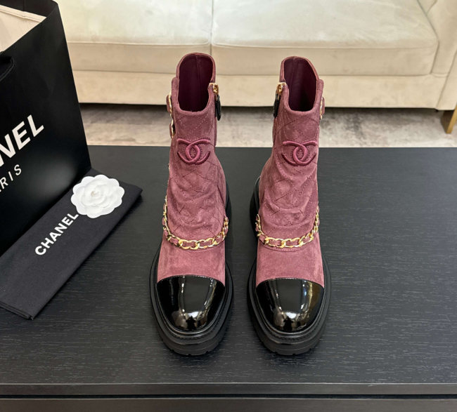 High Quality Boots with Boots with Box #CHN