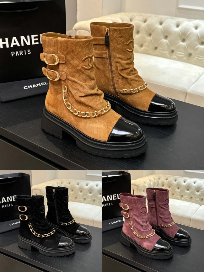 High Quality Boots with Boots with Box #CHN