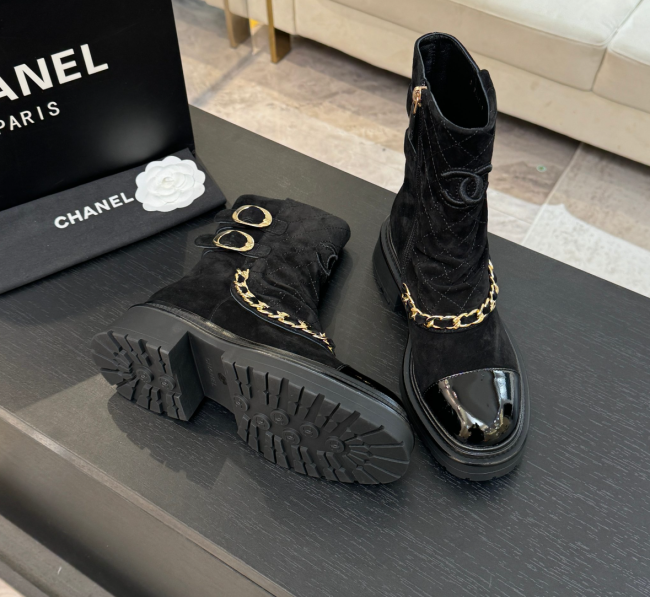 High Quality Boots with Boots with Box #CHN