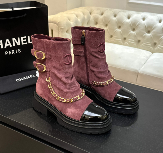 High Quality Boots with Boots with Box #CHN